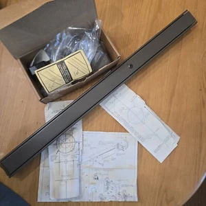 Sargent 20 Listed Panic Exit Device Rail Lever 9800 Series Brown NEW - Picture 1 of 14