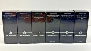 Giorgio Armani Luminous silk perfect glow flawless foundation 1fl.oz Choose one - Picture 1 of 13