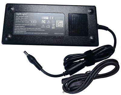 120W 24V 5A AC Adapter For Inogen G5 BA-501 MANGO120S-24CB-ING DC Power Supply - Image 1 of 4