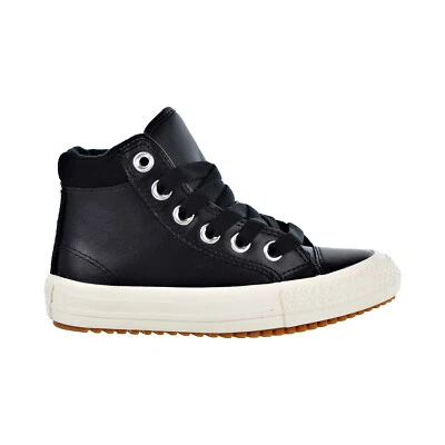 Converse Chuck Taylor All Star PC Boot Hi Kids Shoes Black-Caramel-Black 661906c - Image 1 of 4
