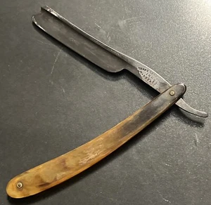 Henry Sears & Son Straight Razor, Heavy Spine #40 1865 - Picture 1 of 6