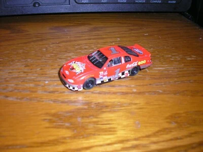 Nice Vintage 1/64 Revell 2000 Chevy Monte Carlo Coca Cola 600 Event Car FREE SH - Image 1 of 4
