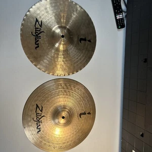 Zildjian I Mastersound 14" Hi-Hat Cymbal - Picture 1 of 9