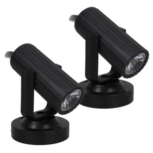 2 PCS Stage Club Light Stage Effect Lamp Disco Stage Light Usb Stage Light - Picture 1 of 12