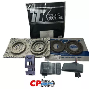 AISIN AW55-50SN AW55-51SN Transmission Super Master Rebuild kit 2000-ON - Picture 1 of 7