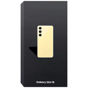 Samsung Galaxy S24 5G Fan Ed Yellow 256GB + 8GB Dual-SIM Unlocked GSM NEW - Afbeelding 1 van 1