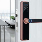 Home Door Lock Fingerprint Smart Card Digital Code Electronic Home Security Tool