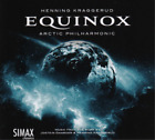 Jostein Gaarder/Henning Kraggerud Equinox (CD) Album (Importación USA)