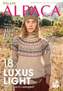 Filati ALPACA No. 1 18 x Luxuslight - Bild 1 von 1