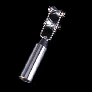 Stainless Steel Roller Rod Tip Guide - Sea Boat Fishing TrolfwN__j - Picture 1 of 5