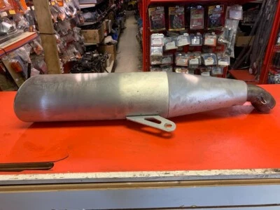 Silenciador Moto Guzzi Norge 1200 Exhuast 2014  Foto 1 de 4