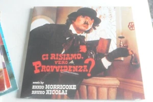 ENNIO MORRICONE - CI RISIAMO VERO PROVVIDENZA? - VINILE - 33 GIRI -12" SIGILLATO - Picture 1 of 2