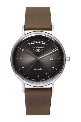 BAUHAUS - 2162-2 - Armbanduhr - Automatik - Herren - Bild 1 von 2