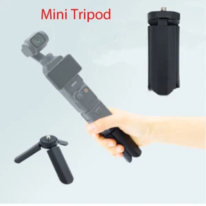 Quick Release Portable Mini Tripod Mount Adapter for DJI Osmo Pocket3 Camera 1PC - Picture 1 of 12