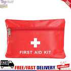 First Aid Kit Bag Portable Outdoor Camping Survival Emergency Medical Pouch