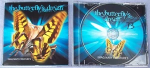 THE BUTTERFLY'S DREAM Imaginary Creatures PRIVATE PRESS PROMO Classic Rock - Imagen 1 de 1