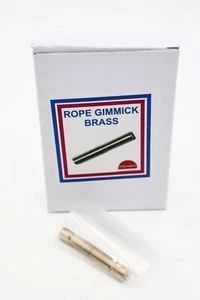 Messing Seil Gimmick von Premium Zaubertrick - Bild 1 von 2