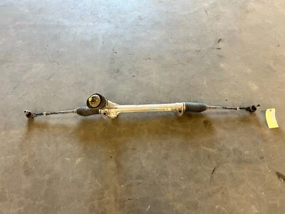 16-22 BUICK ENCORE TRACCIÓN DELANTERA DIRECCIÓN ASISTIDA MONTAJE DE CREMALLERA Y PIÑÓN, LOTE ORIGINAL 3555 Foto 1 de 4