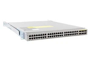 Cisco Nexus N9K-C9372TX | NX-OS, puerto de escape, kit de riel | 3 años de garantía - Imagen 1 de 2