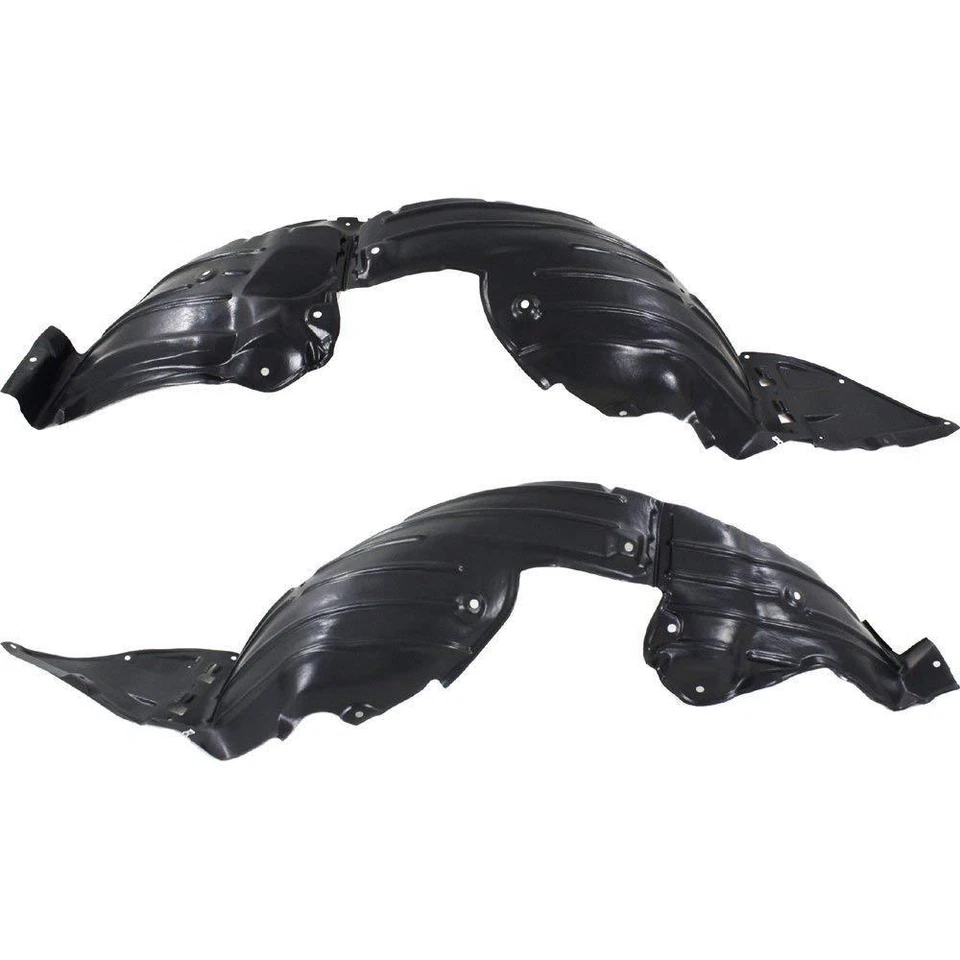 New Front Driver & Passenger Side Fender Liner Set For 2014-2017 Mazda 6 Foto 1 de 4