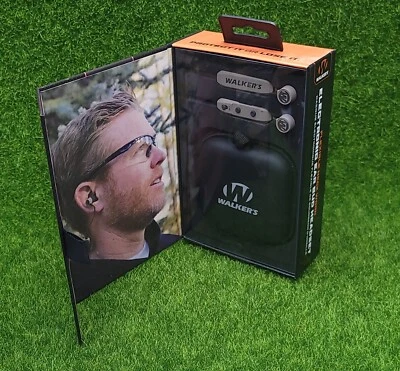 Potenciador auditivo Walkers Rope, recargable, 29 dB, doble color - GWP-RPHE Foto 1 de 4