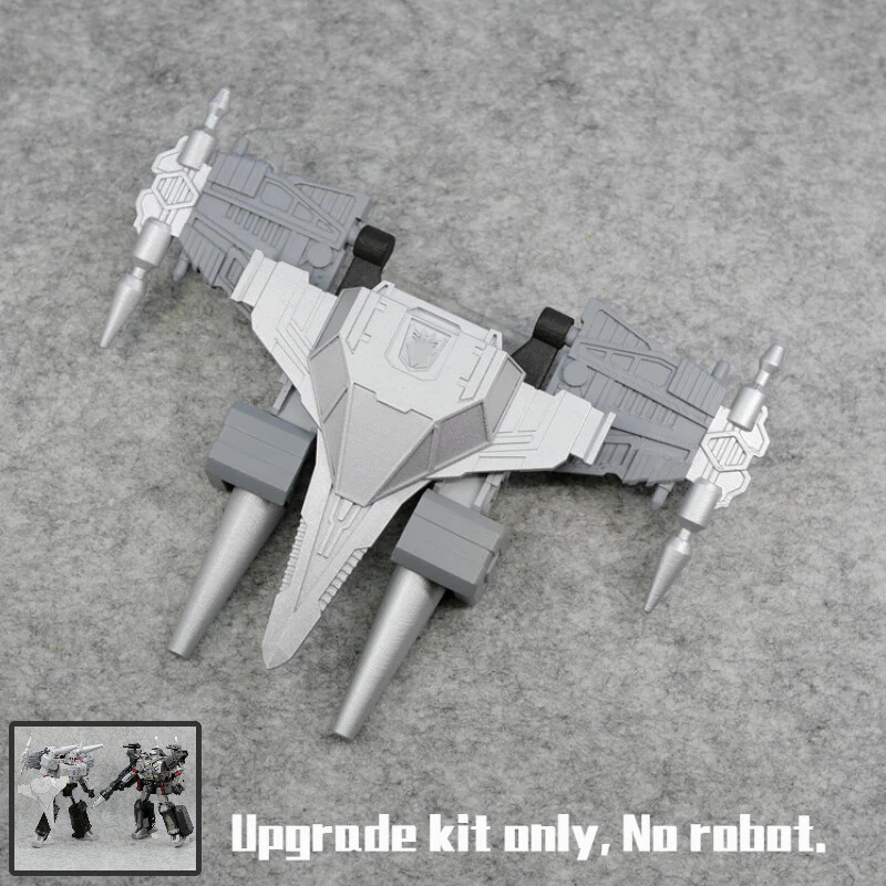 New Design Flight Set Upgrade For Siege Megatank aircraft NETFL Megatank Voyager - Image 1 of 4