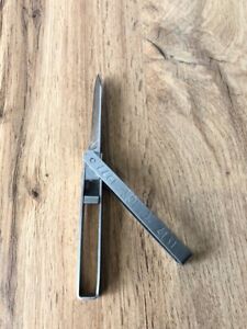 Hinged frame knife OMSK USSR 1977 #777