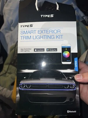 ТИП s SMART КОМПЛЕКТ НАРУЖНОГО ОСВЕЩЕНИЯ ОТДЕЛКИ - Изображение 1 из 4