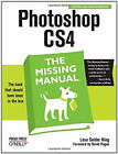 Photoshop Cs4: The Missing Manual : The Missing Manual Paperback