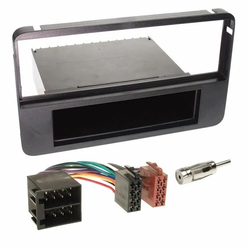 Marco soporte Autoradio BMW serie 3 E46 caratula radio