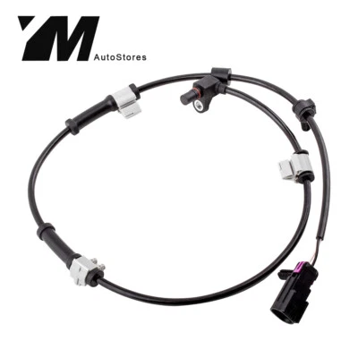 Sensor de velocidad de rueda ABS delantero para Buick Rainier 04-07 Chevrolet SSR 03-06 SU9444 Foto 1 de 4