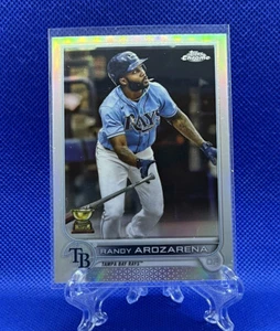 2022 Topps Chrome MLB - Refractor - #161 Randy Arozarena - Bild 1 von 2