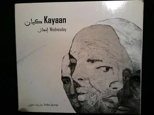 KAYAAN Wednesday *ARABIC JAZZRAP*DIGIPACK CD*NM* (375) - Foto 1 di 4