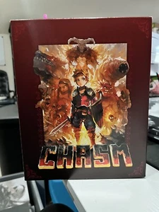 Chasm Limited Run Edición Coleccionista para Playstation 4 (PS4) - Imagen 1 de 12