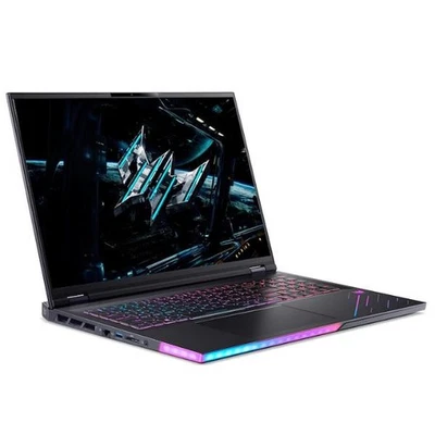 Acer NOTEBOOK 18 U9 275HX 32GB 2TBSSD W11 ACER PREDATOR 18 - RTX 5080 - Immagine 1 di 4