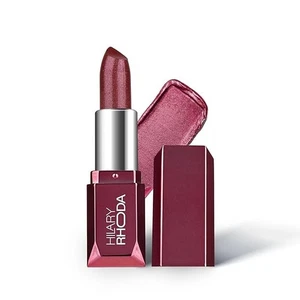 Rossetto metallizzato Hilary Rhoda Starlight | glitter lucido metallizzato | cremoso e lungo - Foto 1 di 4