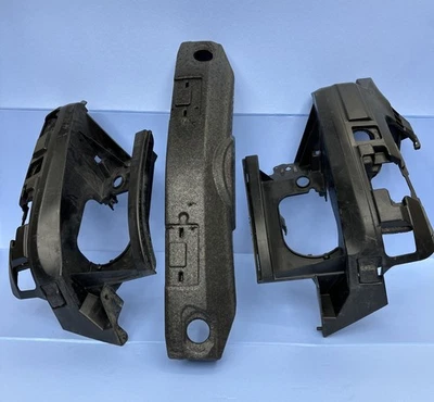 MERCEDES SLK350 R171 2005-2011 PARACHOQUES DELANTERO BARRA DE IMPACTO ALMOHADILLA AMORTIGUADOR DE ENERGÍA OEM Foto 1 de 4