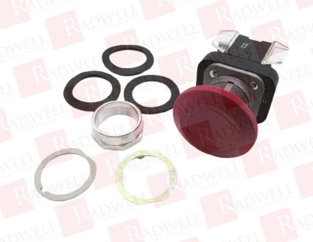 ALLEN BRADLEY 800T-FXJT6A5 / 800TFXJT6A5 (USED) - Image 1 of 1