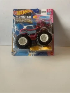 NEW Hot Wheels 2024 MONSTER TRUCKS Barbie 65 Years MEYERS MANX. J Hook Crease - Picture 1 of 7