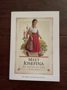 NEW: Meet Josefina - American Girl Collection - Tripp, Valerie - PB - Picture 1 of 1