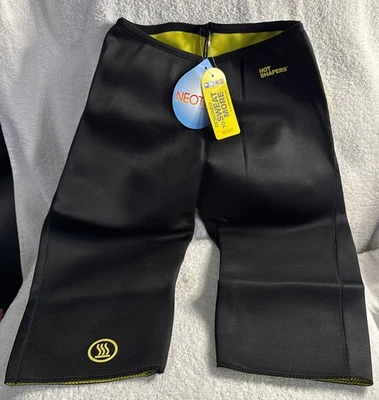 Hot Shapers Neotex Workout Leggings With Top Size S Black  New/tag #28 - Image 1 of 4