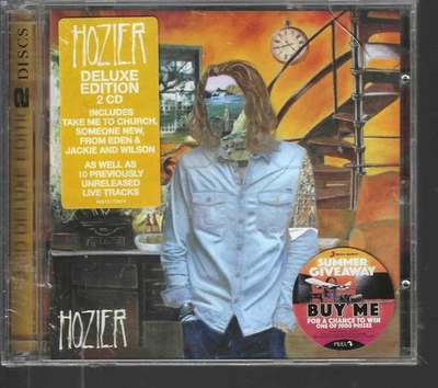 Hozier CD Set (Deluxe Edition) Foto 1 de 2