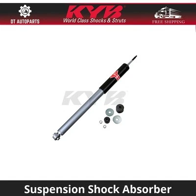 Amortiguador de suspensión trasero KYB 2001-2005 MERCEDES-BENZ C320 TRACCIÓN TRASERA Foto 1 de 2