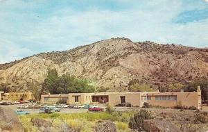 # K2594 EMBUDO, N.M. POSTAL, EMBUDO HOSPITAL - Imagen 1 de 2