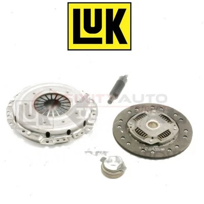LuK MX Clutch Kit for 1986-1989 Mercedes-Benz 190D - Manual Transmission ca - Image 1 of 4