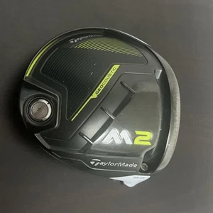 TaylorMade M2 9.5 degree Driver Head Only Right-Handed from JAPAN very good #75 - Picture 1 of 4