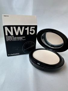 MAC Studio Fix Powder Plus Foundation NW15, 0,52oz/15g, neue Originalformel - Bild 1 von 4
