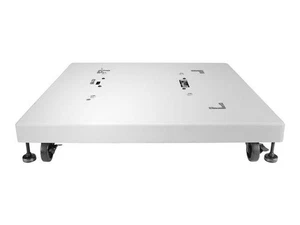 HP Color LaserJet Stand 6QN54A - Akcesoria do drukarki, szary/biały - Zdjęcie 1 z 2