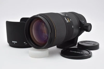 [MINT] Sigma APO 70-200mm F/2.8 EX AF Lens for Sony/Minolta A Mount From JAPAN - Image 1 of 4