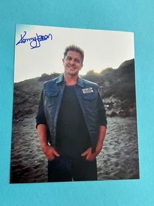Kenny Johnson - Sons Of Anarchy - autografo originale firmato!!! - Foto 1 di 1